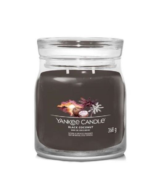 Yankee candle offerte candele profumate Black Coconut 1701382E